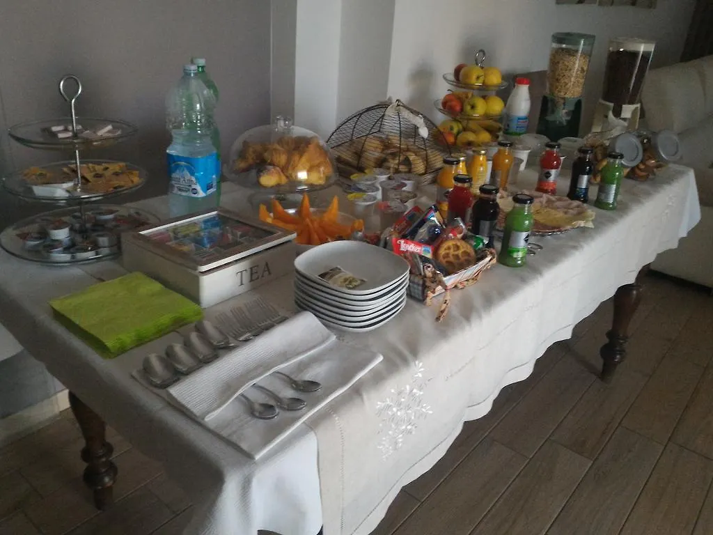 Bed & Breakfast B&B Rosa Del Garda Lazise